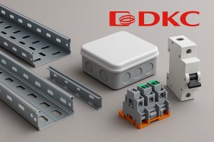 ДКС – производство кабеленесущих систем и низковольтного оборудования