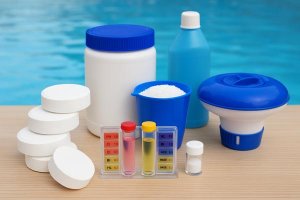 Поддержание бассейна в безопасном и комфортном состоянии: принципы, требования и роль химии, включая средства «Аквадоктор»