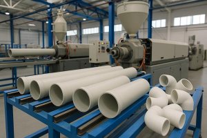 Российский изготовитель труб ПВХ: особенности производства, стандарты качества и роль компании «Аквапласт» в отрасли