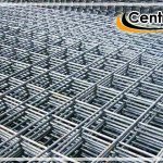 reinforcement mesh for concrete subfloor