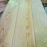 беленая древесина