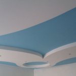 how to paint the ceiling in a room