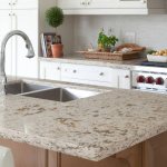How to cut a countertop made of artificial stone: work procedure
