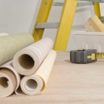 Length and width of wallpaper in a roll: standard indicators
