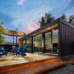 DIY container houses