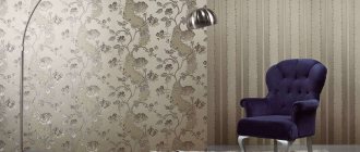 Advantages and disadvantages of vinyl and non-woven wallpaper - which is better