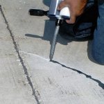 герметик для бетона