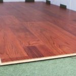 Coniferous underlay for laminate: reviews, thickness, installation rules