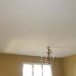 how to repair the ceiling in an apartment with your own hands