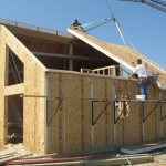 How to build a house from OSB?