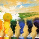 Как правильно покрасить ткань разными красителями