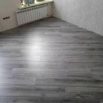 How to lay laminate flooring diagonally yourself