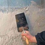 How to strengthen plaster that is falling off walls