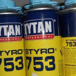 Thermal insulation adhesive Tytan Styro 753 O2