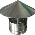 Cone-shaped cap