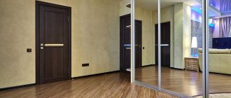 laminate flooring in the hallway design ideas