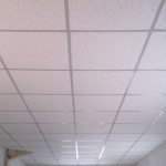 Installation of suspended ceiling Armstrong instructions