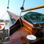 At sea and on land: features of yacht varnish
