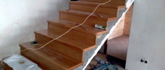 Cladding-stairs-wood