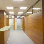 Chipboard partitions