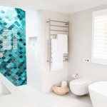 Bathroom tiles 2022: TOP 200 best designs in the photo