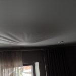 Why does a suspended ceiling sag: causes and norms of sagging