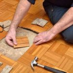 Why the floor creaks in Khrushchev-era apartment buildings and how to get rid of it