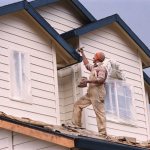 Painting the outside of a wooden house: how to properly paint the facade of a wooden house