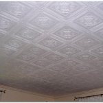 foam ceiling panels