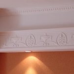 which ceiling plinth to choose?