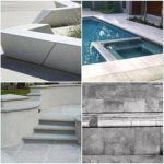 application of architectural concrete