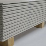 Knauf drywall size. Types and types of drywall sheets 