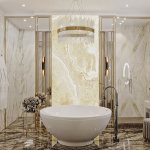 Apartment bathroom renovation: 41 interior design photos
