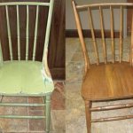 Restoration of chairs
