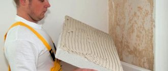 Soundproofing wallpaper, practical use in apartments