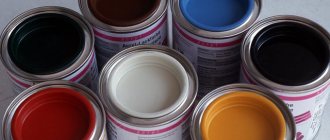 How long does it take for paint to dry?