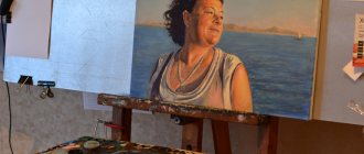 Tips from artists: how to paint a portrait in oil