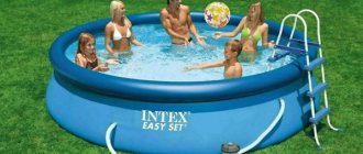 Let&#39;s save the pool from a puncture - seal it quickly and easily