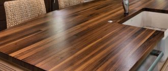 chipboard table top