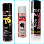 Types of adhesives