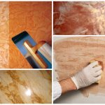 wax for decorative plaster