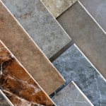 Choosing ceramic tiles