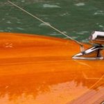 Yacht varnish for interior woodwork, how to dilute it