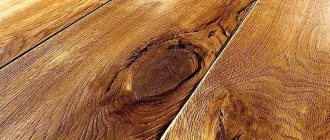 Protective impregnation for wood - how to choose